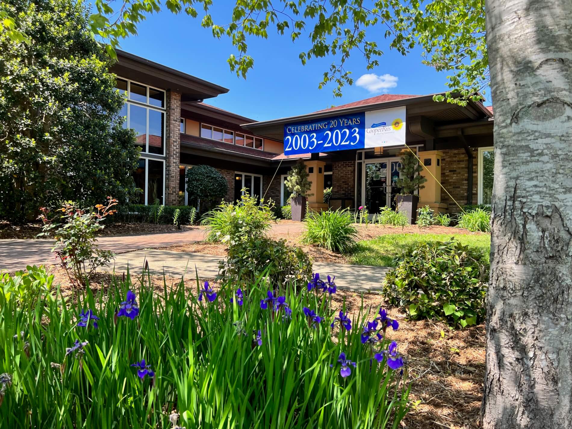 20th Anniversary Founders Message - CooperRiis